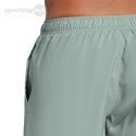 Spodenki kąpielowe męskie adidas Solid CLX Short-Length oliwkowe JC9920 Adidas