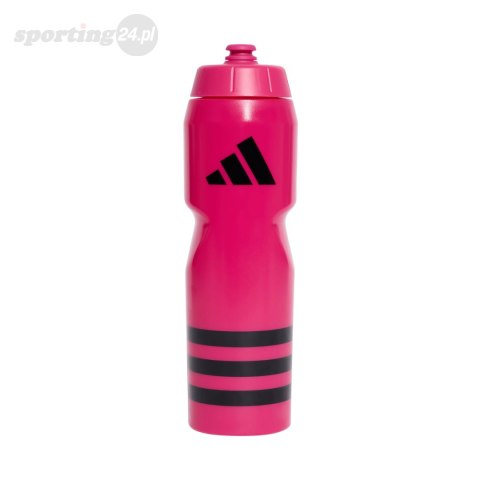 Bidon adidas Tiro 750 ml ciemny róż KA0727 Adidas teamwear Bidon adidas Tiro 750 ml ciemny róż KA0727 Adidas teamwear