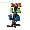 STR40 STOJAK NA OBCIĄŻENIA I SZTANGI TRAINING PUMP COMMERCIAL HMS