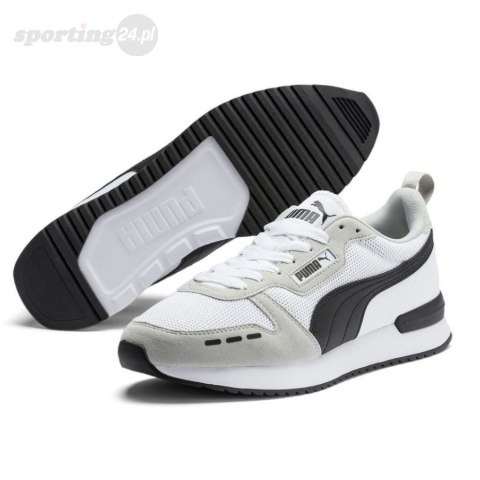 Buty męskie Puma R78 Puma szare 373117 02 Puma Buty męskie Puma R78 Puma szare 373117 02 Puma
