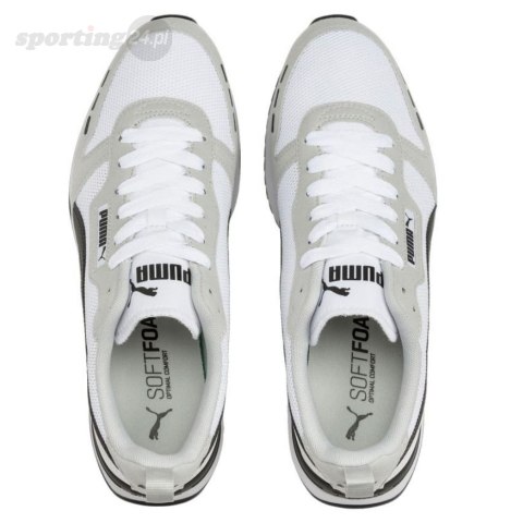 Buty męskie Puma R78 Puma szare 373117 02 Puma Buty męskie Puma R78 Puma szare 373117 02 Puma