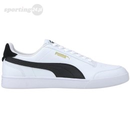Buty męskie Puma Shuffle białe 309668 03 Puma