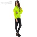 Kurtka Givova Rain Basico Fluo żółta RJ001 0019 Givova