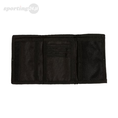 Portfel adidas Linear With Print czarny JX1253 Adidas Portfel adidas Linear With Print czarny JX1253 Adidas