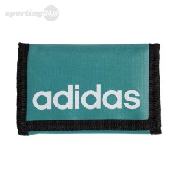 Portfel adidas Linear miętowy JX9049 Adidas