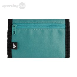 Portfel adidas Linear miętowy JX9049 Adidas