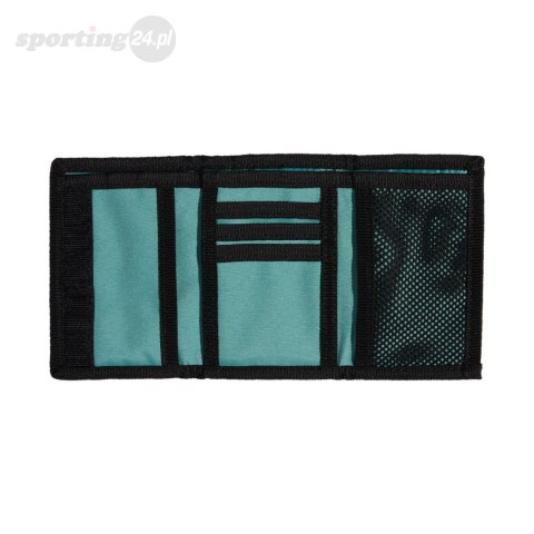 Portfel adidas Linear miętowy JX9049 Adidas Portfel adidas Linear miętowy JX9049 Adidas