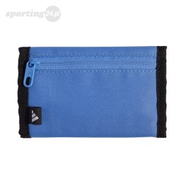 Portfel adidas Linear niebieski JX9048 Adidas